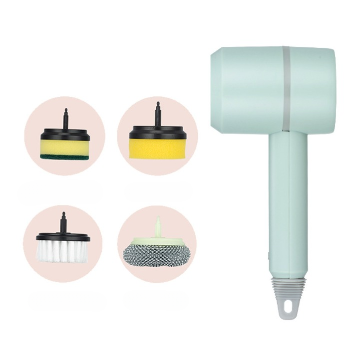 SurfSink Electric Scrubber